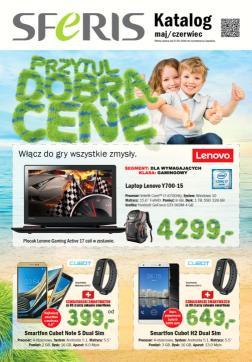 Katalog maj/czerwiec