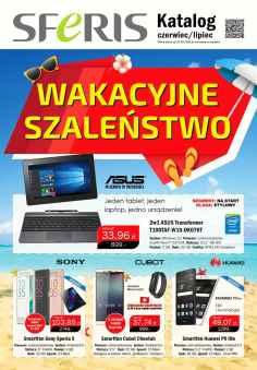 Wakacyjne szaleństwo