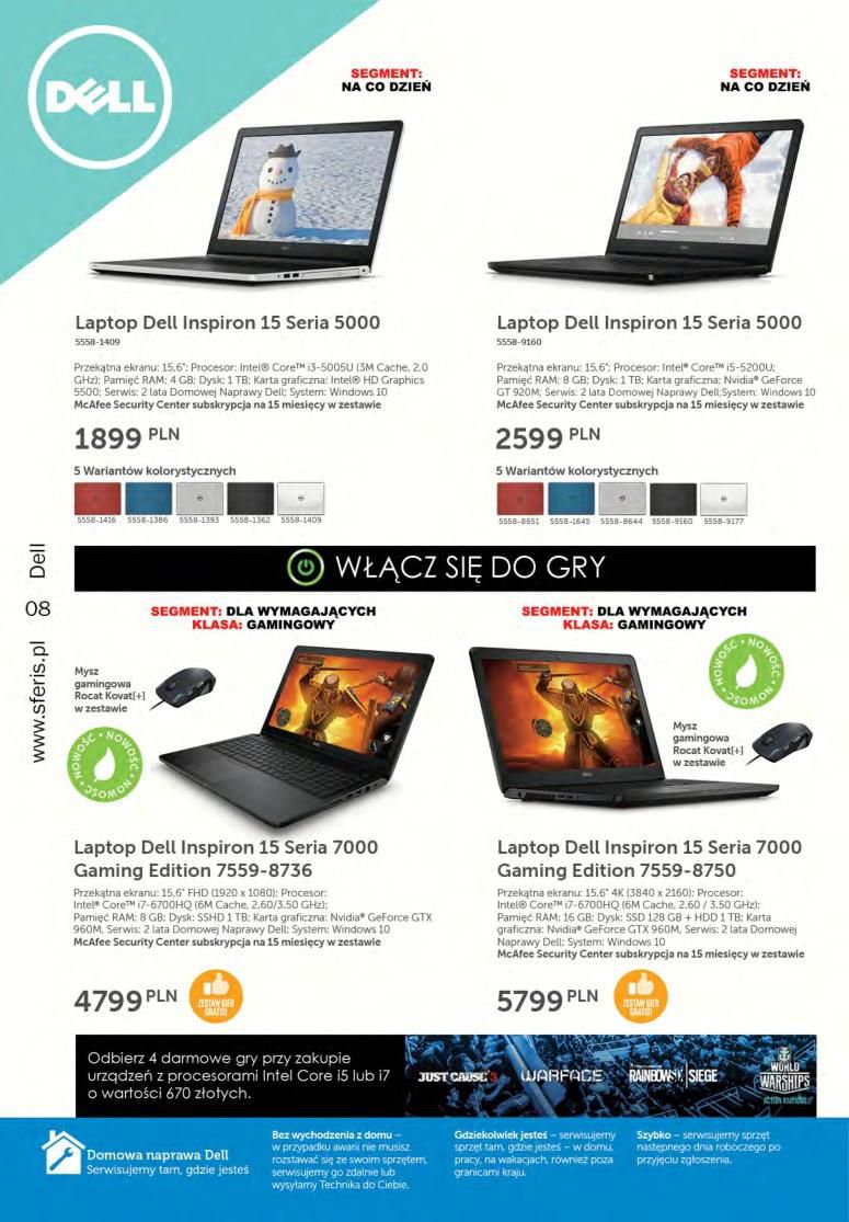 Gazetka promocyjna Sferis str. 8