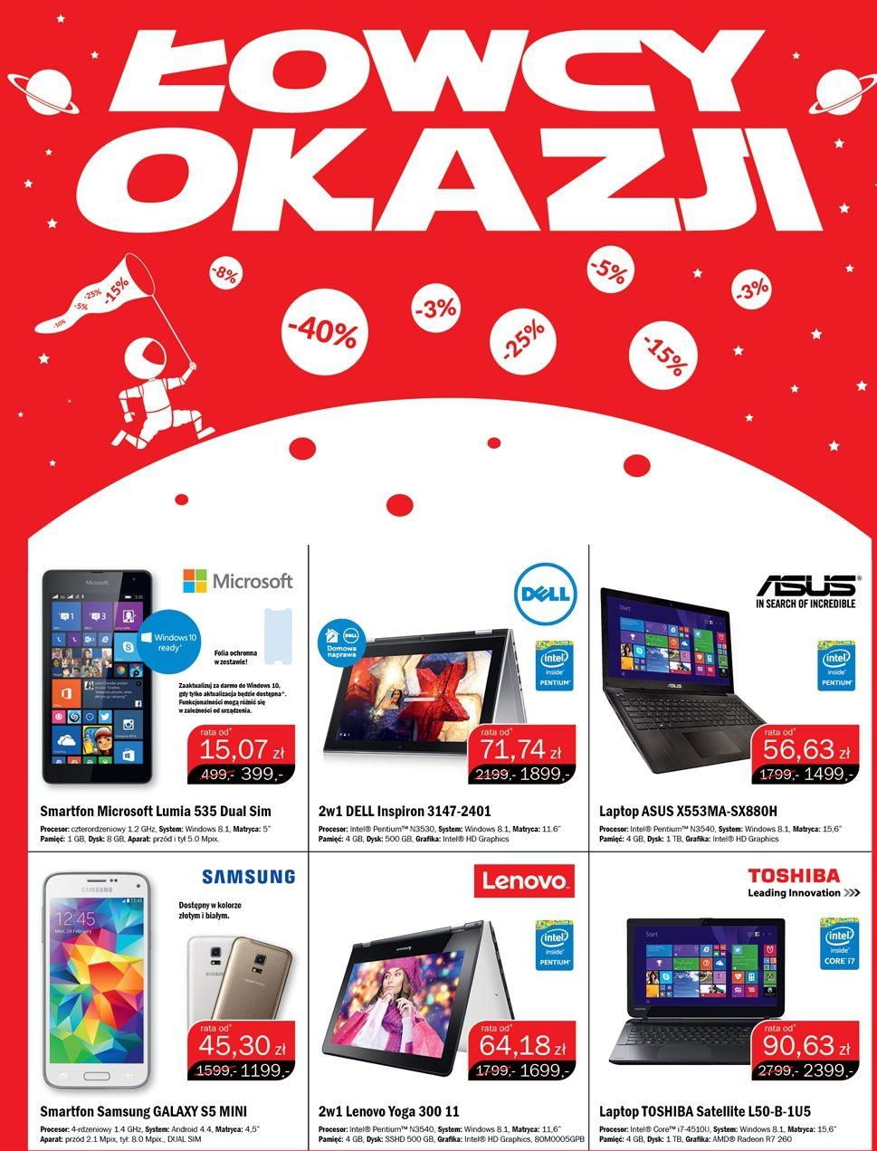 Gazetka promocyjna Sferis str. 1