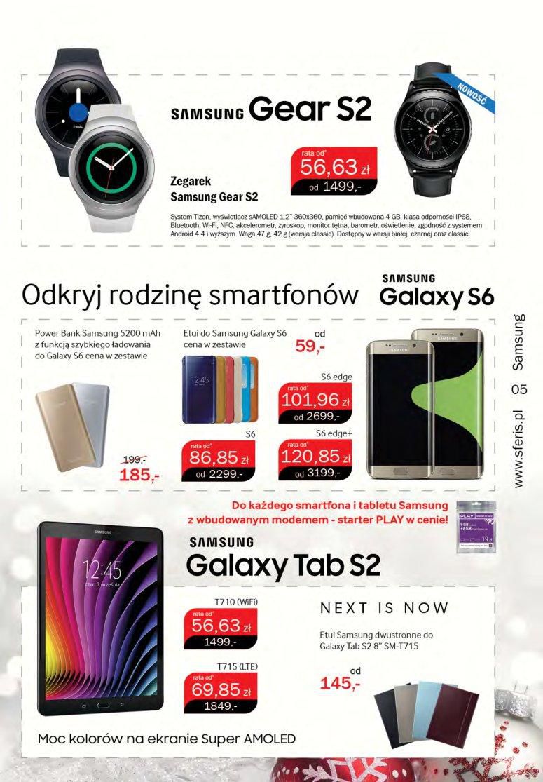 Gazetka promocyjna Sferis str. 5