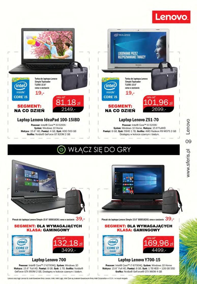 Gazetka promocyjna Sferis str. 9