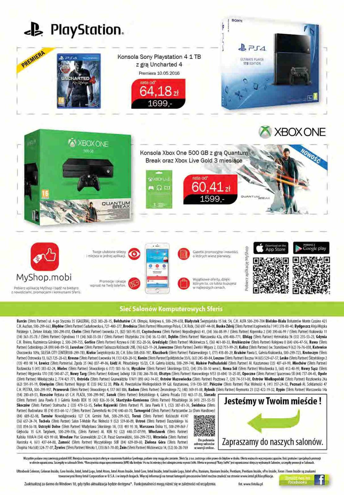 Gazetka promocyjna Sferis str. 8