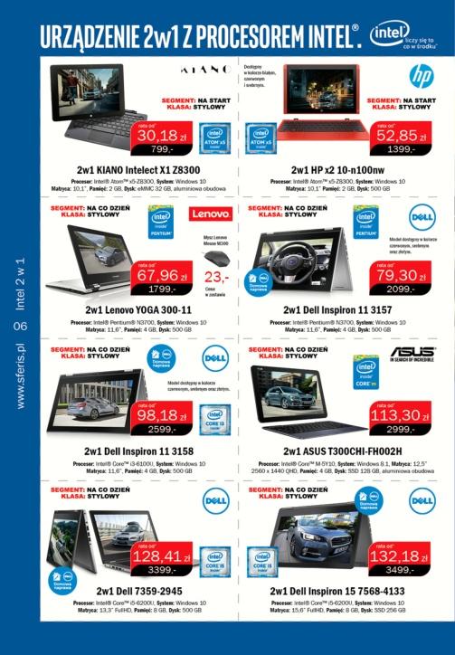 Gazetka promocyjna Sferis str. 6