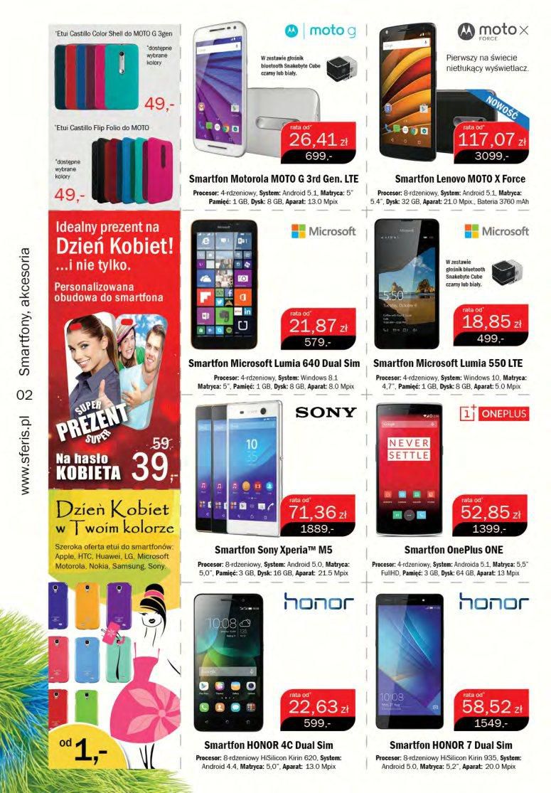 Gazetka promocyjna Sferis str. 2