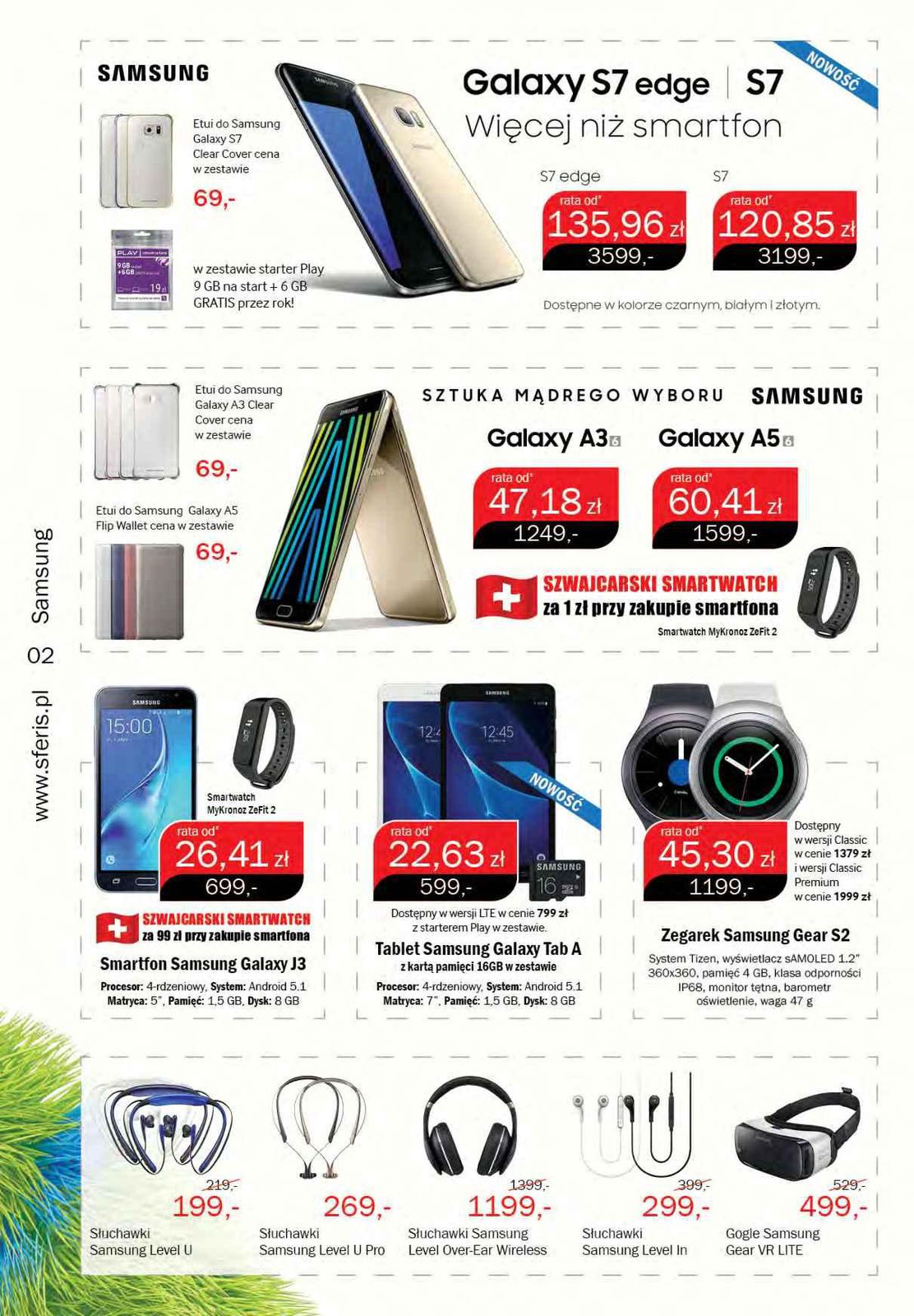Gazetka promocyjna Sferis str. 2