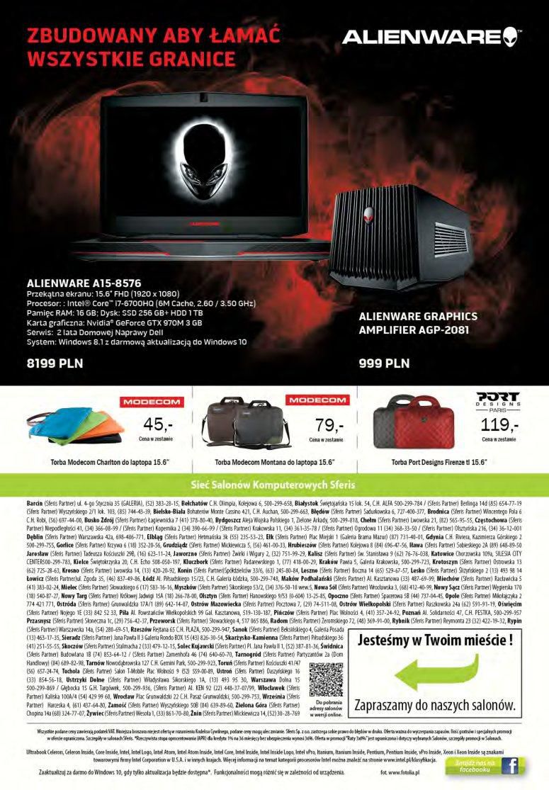 Gazetka promocyjna Sferis str. 12