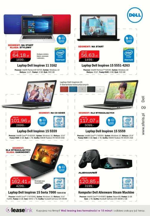 Gazetka promocyjna Sferis str. 9