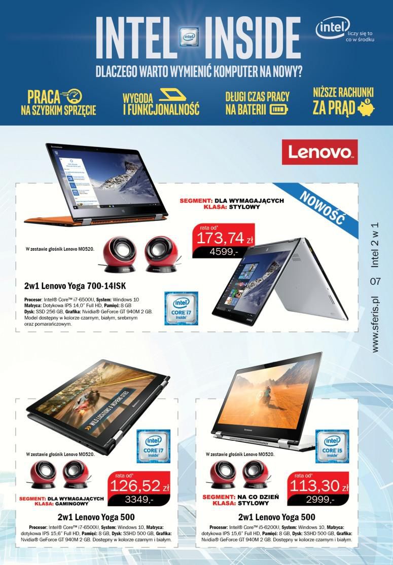 Gazetka promocyjna Sferis str. 7