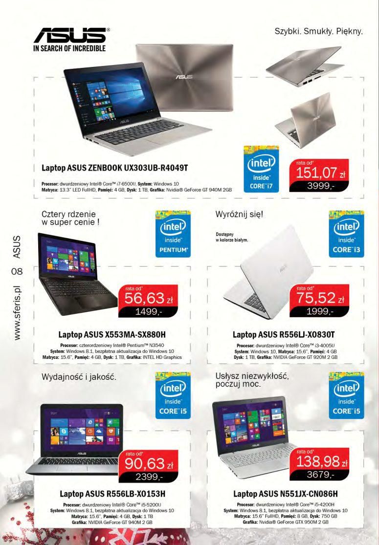 Gazetka promocyjna Sferis str. 8