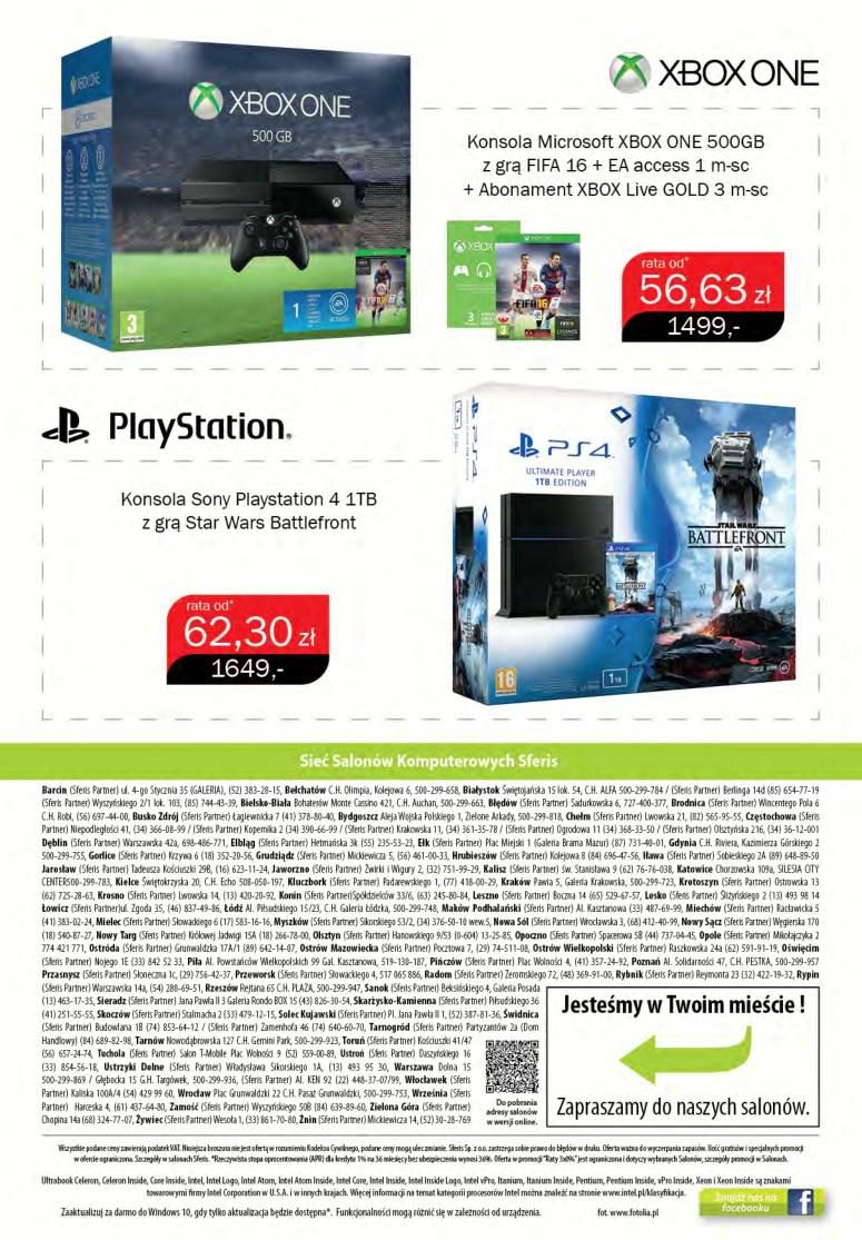 Gazetka promocyjna Sferis str. 12