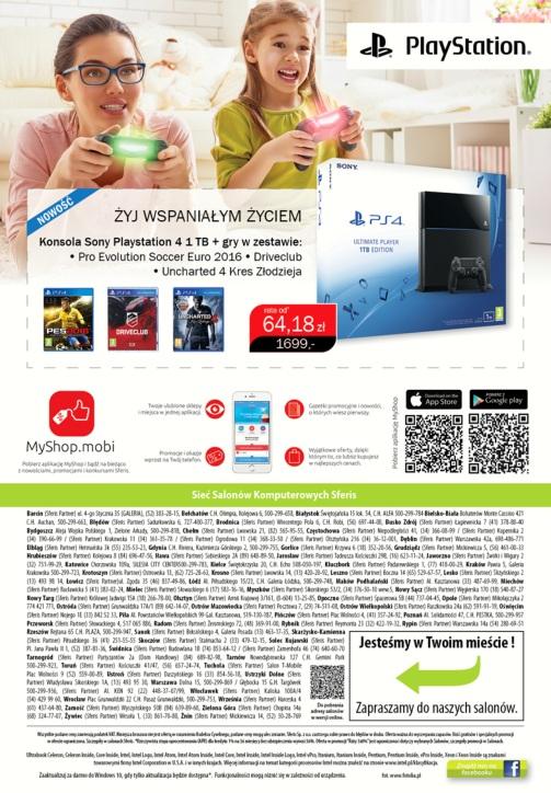 Gazetka promocyjna Sferis str. 12