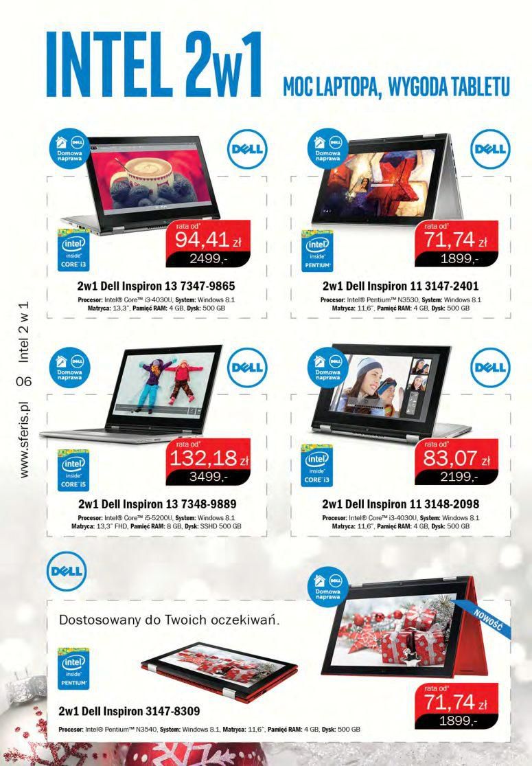 Gazetka promocyjna Sferis str. 6