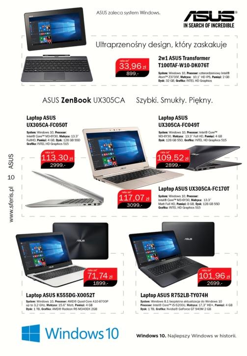 Gazetka promocyjna Sferis str. 10