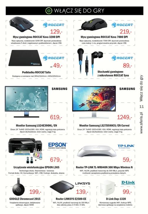 Gazetka promocyjna Sferis str. 11