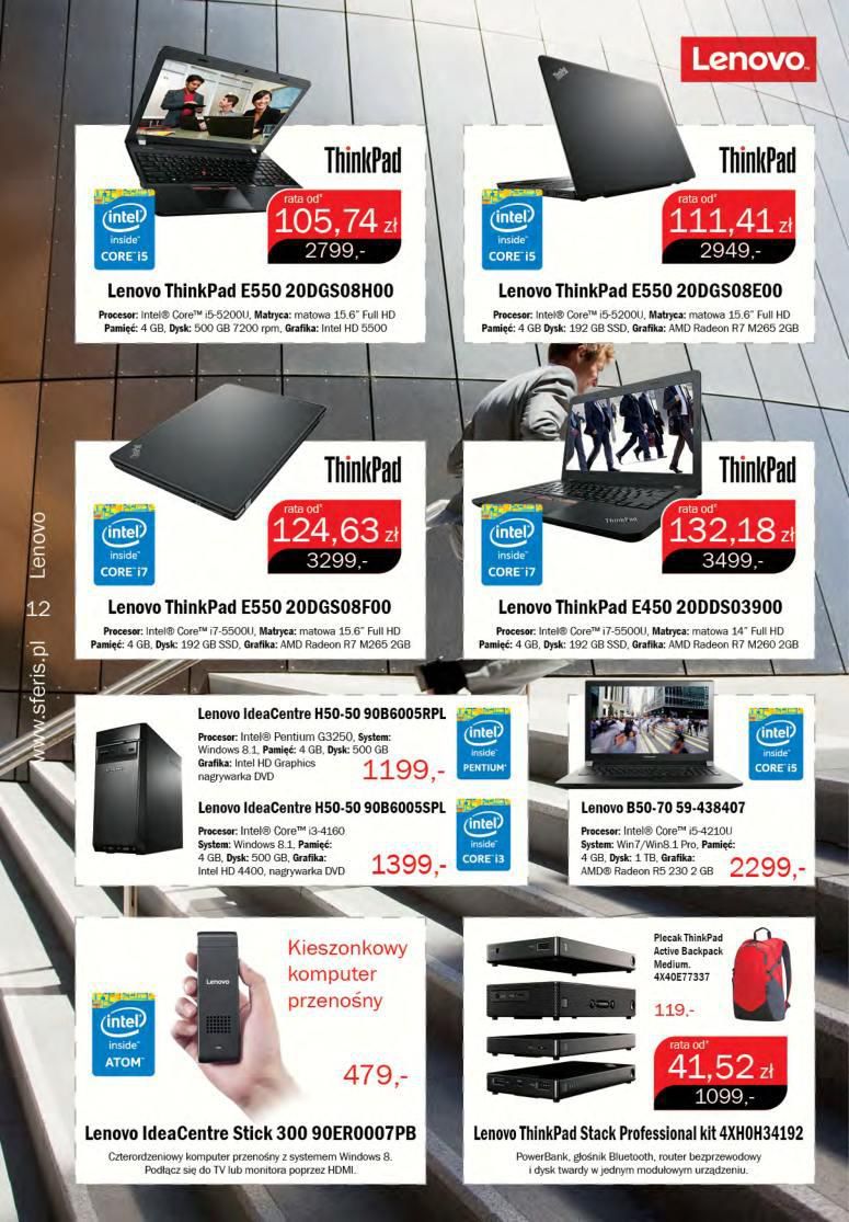 Gazetka promocyjna Sferis str. 12