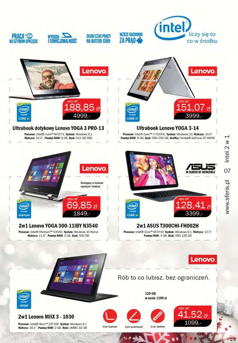 Gazetka promocyjna Sferis str. 7