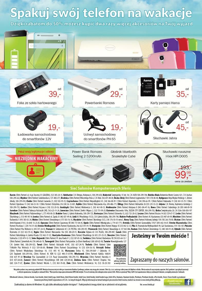 Gazetka promocyjna Sferis str. 8