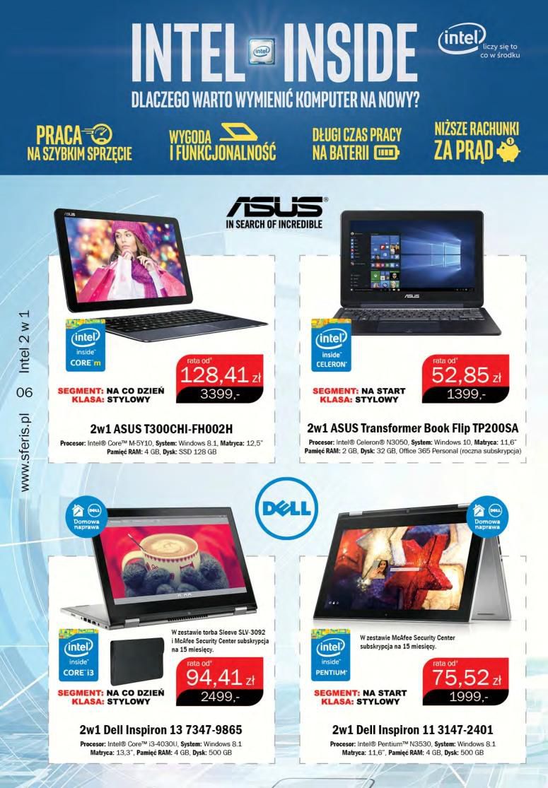 Gazetka promocyjna Sferis str. 6