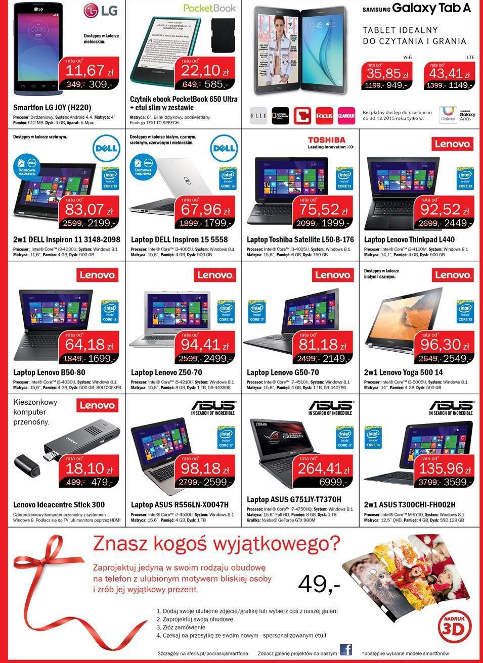 Gazetka promocyjna Sferis str. 2