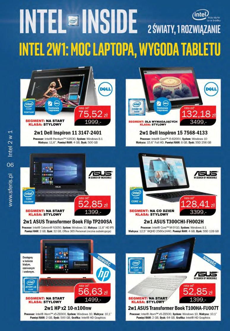 Gazetka promocyjna Sferis str. 6