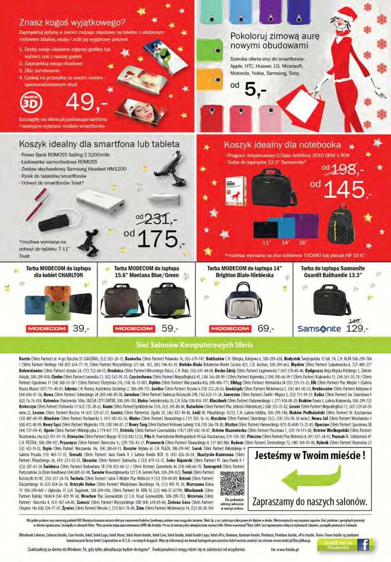 Gazetka promocyjna Sferis str. 16